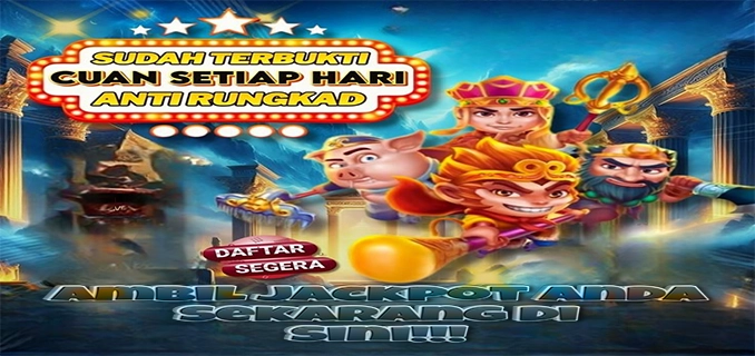 SLOTBOM77 Login